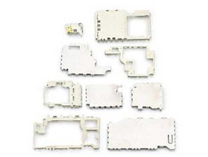 Ajouter au panier Shield Cover Logic Board for iPhone 4 Shield Cover Logic Board for iPhone 4
