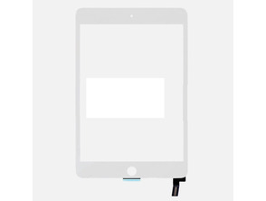 Touch Screen for iPad Mini 4 White