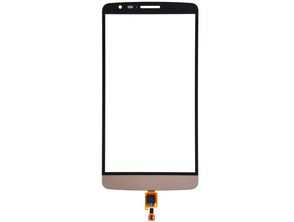 Ajouter au panier Touch Screen LG G3 Gold Touch Screen LG G3 Gold