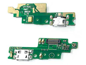 Connecteur de Quai Flex - Xiaomi Redmi 4X