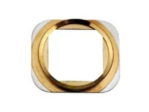 Ajouter au panier Entretoise métallique Bouton Home iPhone 6S / 6S Plus Or Entretoise métallique Bouton Home iPhone 6S / 6S Plus Or