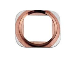 Ajouter au panier Entretoise métallique Bouton Home iPhone 6S / 6S Plus Rose Gold Entretoise métallique Bouton Home iPhone 6S / 6S Plus Rose Gold