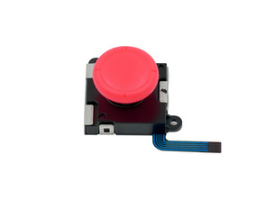 Ajouter au panier Remplacement Joystick 3D Joie-Nintendo Commutateur Rouge Remplacement Joystick 3D Joie-Nintendo Commutateur Rouge