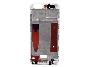 Frontal du Cadre - Huawei P10 Blanc