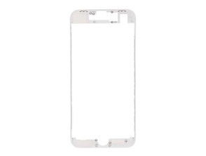 Frontal du Cadre iPhone 8 Blanc