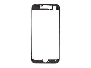 Frontal du Cadre iPhone 8 Noire