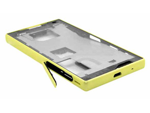 Frontal du Cadre Sony Xperia Z5 Compact Jaune