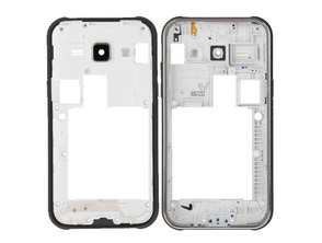 Ajouter au panier Middle Frame for Samsung Galaxy J1 (J100) Black Middle Frame for Samsung Galaxy J1 (J100) Black