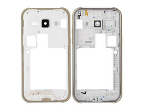 Ajouter au panier Middle Frame for Samsung Galaxy J1 (J100) Gold Middle Frame for Samsung Galaxy J1 (J100) Gold