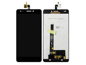 Ajouter au panier Full Front Replacement  BQ Aquaris M5.5 FHD Black Full Front Replacement  BQ Aquaris M5.5 FHD Black