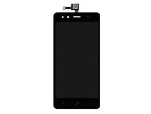 Ecran Complet BQ Aquaris X5 Noire