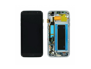 Ajouter au panier Pièce de rechange en Plein Écran avec Cadre Samsung Galaxy S7 Bord Noir Pièce de rechange en Plein Écran avec Cadre Samsung Galaxy S7 Bord Noir