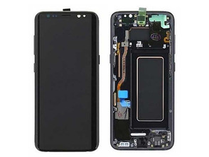 Ajouter au panier Écran Complet avec Cadre - Samsung Galaxy S8 Plus Noire Écran Complet avec Cadre - Samsung Galaxy S8 Plus Noire