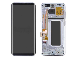 Ajouter au panier Écran Complet avec Cadre - Samsung Galaxy S8 Violette Écran Complet avec Cadre - Samsung Galaxy S8 Violette