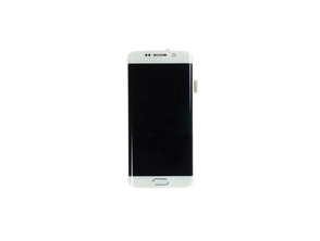 Ajouter au panier Remplacement Écran Complet   Châssis Samsung Galaxy S6 Edge Blanc Remplacement Écran Complet   Châssis Samsung Galaxy S6 Edge Blanc