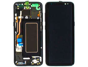 Ajouter au panier Remplacement Écran Complet   Frame Pour Samsung Galaxy S9 Noir Remplacement Écran Complet   Frame Pour Samsung Galaxy S9 Noir