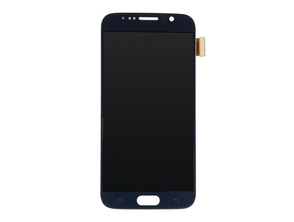 Full Screen replacement Samsung Galaxy S6 Black Sapphire