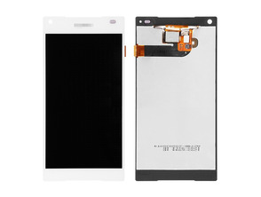 Full Screen replacement for Sony Xperia Z5 Compact White