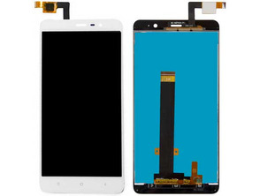 Ajouter au panier Full Front Screen Xiaomi Mi Redmi Note 3 White Full Front Screen Xiaomi Mi Redmi Note 3 White
