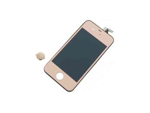 Ajouter au panier Full Screen for iPhone 4 Metallic Full Screen for iPhone 4 Metallic