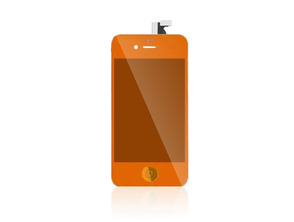 Ajouter au panier Full Screen for iPhone 4 Metallic Red Full Screen for iPhone 4 Metallic Red