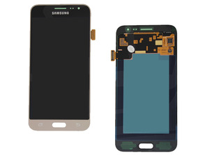 Ajouter au panier Ecran complet Samsung Galaxy J3 2016 Or Ecran complet Samsung Galaxy J3 2016 Or