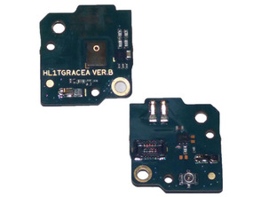 Ajouter au panier Plaque d'antenne de rechange + microphone Huawei P8 Plaque d'antenne de rechange + microphone Huawei P8