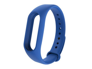 Ajouter au panier Bracelet de remplacement Xiaomi Mi Band 2 Bleu Bracelet de remplacement Xiaomi Mi Band 2 Bleu