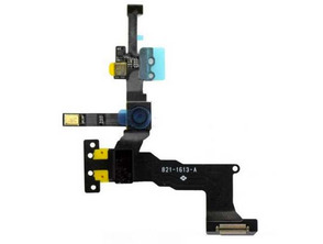 Ajouter au panier Remplacement capteur de proximité et caméra frontale iPhone 5S Remplacement capteur de proximité et caméra frontale iPhone 5S