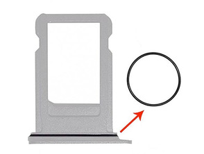 Ajouter au panier Remplacement de Silicone Imperméable à l\'eau Plateau carte SIM - iPhone 7/7 Plus iPhone 8/8 Plus Remplacement de Silicone Imperméable à l\'eau Plateau carte SIM - iPhone 7/7 Plus iPhone 8/8 Plus