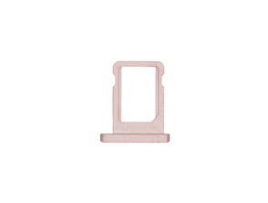 SIM Card Tray for iPad Pro 9.7" Rose Gold