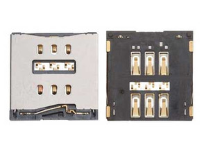 Ajouter au panier Slot SIM for iPhone 6 / 6 Plus Slot SIM for iPhone 6 / 6 Plus