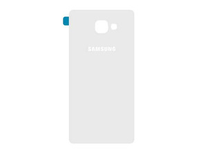 Ajouter au panier Back Cover for Samsung Galaxy A5 (2016) A5100 White Back Cover for Samsung Galaxy A5 (2016) A5100 White
