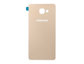 Ajouter au panier Back Cover for Samsung Galaxy A5 (2016) A5100 Gold Back Cover for Samsung Galaxy A5 (2016) A5100 Gold