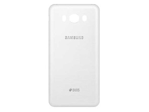 Ajouter au panier Couvercle de Batterie Samsung Galaxy J7 DUOS (2016) J710 Blanc Couvercle de Batterie Samsung Galaxy J7 DUOS (2016) J710 Blanc