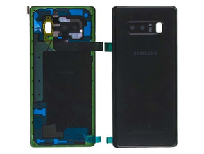 Ajouter au panier De Rechange Couvercle De La Batterie Samsung Galaxy Note 8 Noir De Rechange Couvercle De La Batterie Samsung Galaxy Note 8 Noir