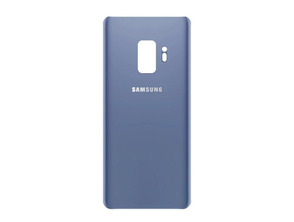 Ajouter au panier Couvercle de Batterie - Samsung Galaxy S9 Bleu Couvercle de Batterie - Samsung Galaxy S9 Bleu