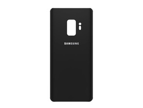 Ajouter au panier Couvercle de Batterie - Samsung Galaxy S9 Noire Couvercle de Batterie - Samsung Galaxy S9 Noire