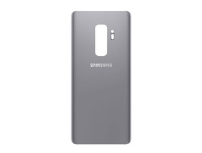 Ajouter au panier Couvercle de Batterie - Samsung Galaxy S9 Plus Argent Couvercle de Batterie - Samsung Galaxy S9 Plus Argent