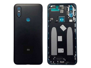 Ajouter au panier Couvercle de Batterie - Xiaomi Mi A2/Mi 6X Noire Couvercle de Batterie - Xiaomi Mi A2/Mi 6X Noire