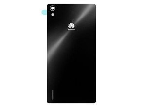 Ajouter au panier Back Cover with Sticker for Huawei P7 Black Back Cover with Sticker for Huawei P7 Black