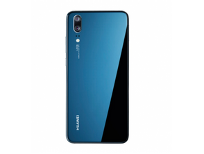 Ajouter au panier Couverture de remplacement pour Huawei P20 Bleu Couverture de remplacement pour Huawei P20 Bleu