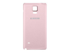 Couvercle de Batterie Samsung Galaxy Note 4 Rose