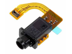 Casque d'écoute Jack Flex - Sony Xperia X Compact