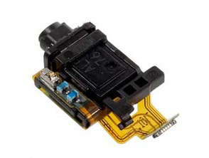 Casque d'écoute Jack Flex - Sony Xperia X Performance