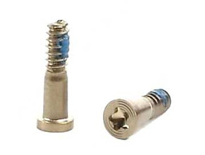 Ajouter au panier Bottom Screws for iPhone 6 / 6 Plus Gold Bottom Screws for iPhone 6 / 6 Plus Gold