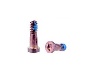 Ajouter au panier Bottom Screws for iPhone 7 / 7 Plus Rose Gold Bottom Screws for iPhone 7 / 7 Plus Rose Gold