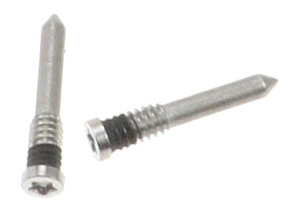 Ajouter au panier Vis Inférieures - iPhone X Blanc Vis Inférieures - iPhone X Blanc