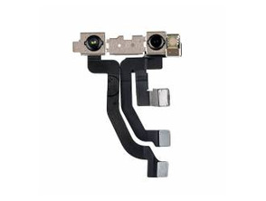 Ajouter au panier Appareil photo frontal de remplacement + capteur facial iPhone X Appareil photo frontal de remplacement + capteur facial iPhone X