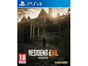 Ajouter au panier Resident Evil 7 PS4 Resident Evil 7 PS4